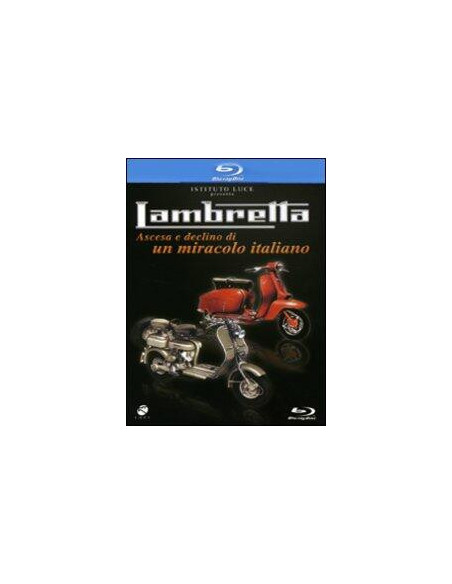 Lambretta - Ascesa e Declino Di Un Miracolo Italiano (Blu Ray)