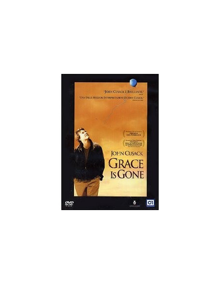 Grace Is Gone