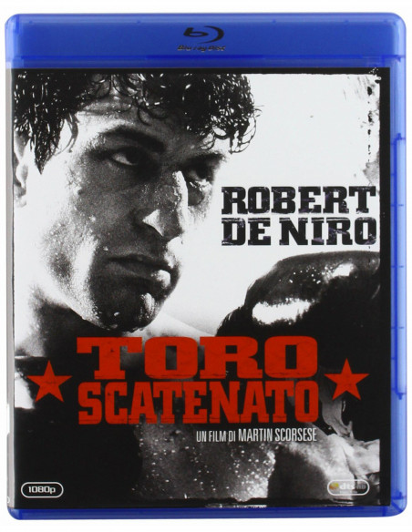 Toro Scatenato (Blu Ray)