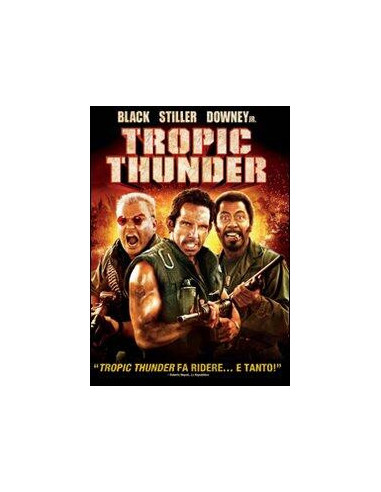 Tropic Thunder