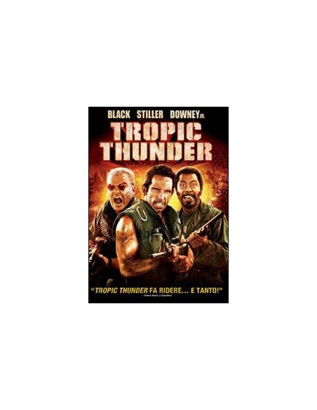 Tropic Thunder