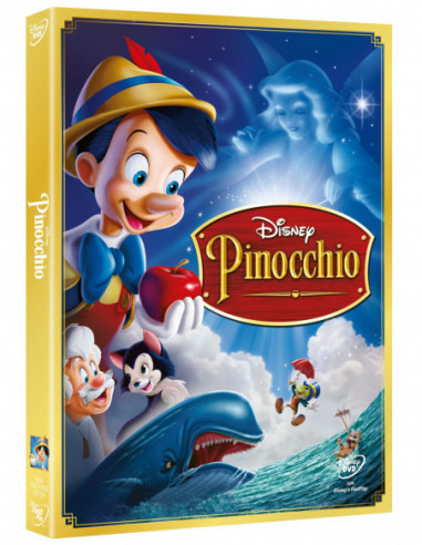 Pinocchio 8717418365790