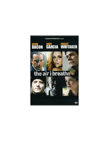 The Air I Breathe