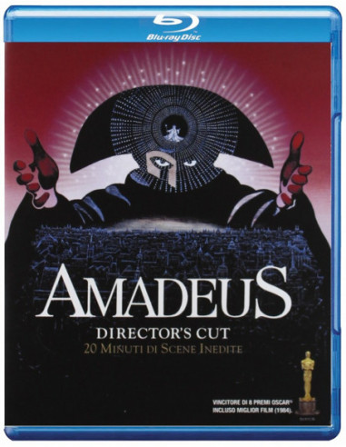 Amadeus (Blu Ray)