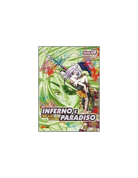 Inferno e Paradiso Vol. 8