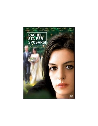 Rachel Sta Per Sposarsi 8013123031884