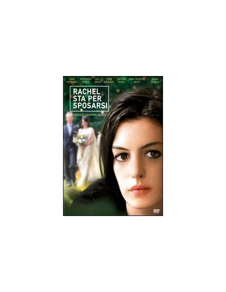 Rachel Sta Per Sposarsi 8013123031884