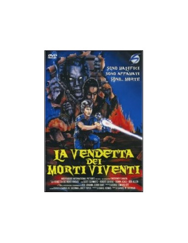 La Vendetta Dei Morti Viventi