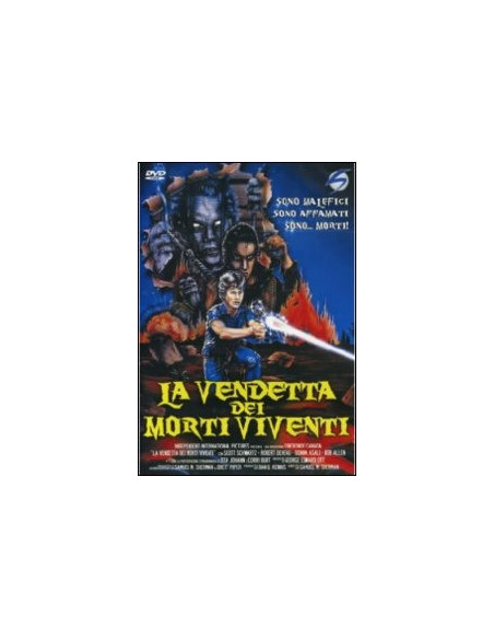 La Vendetta Dei Morti Viventi