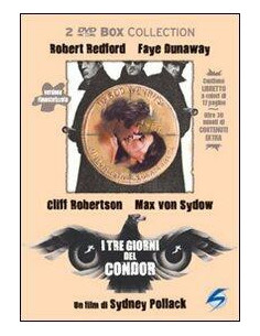 I Tre Giorni Del Condor (2 Dvd) 2