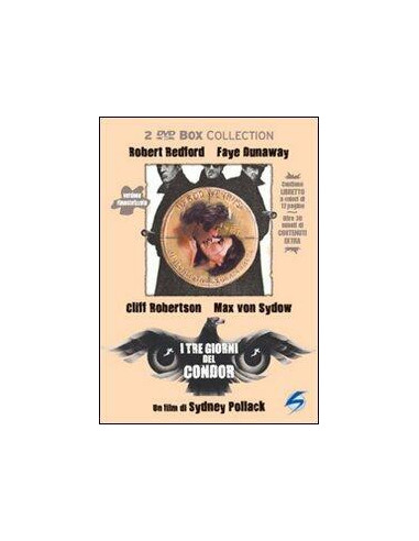I Tre Giorni Del Condor (2 Dvd)