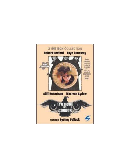 I Tre Giorni Del Condor (2 Dvd)