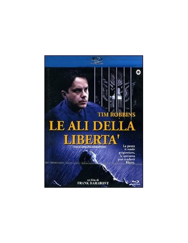 Le Ali Della Libertà (Blu Ray)