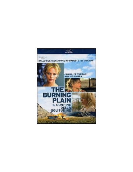 The Burning Plain - Il Confine Della Solitudine (Blu Ray)