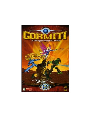 Gormiti - Vol. 5