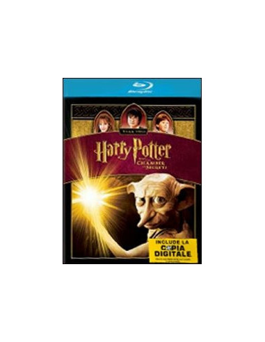 Harry Potter E La Camera Dei Segreti (Blu Ray) 5051891005150