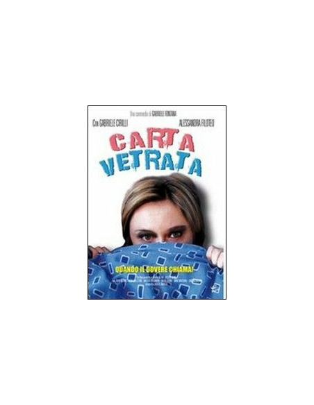 Carta Vetrata