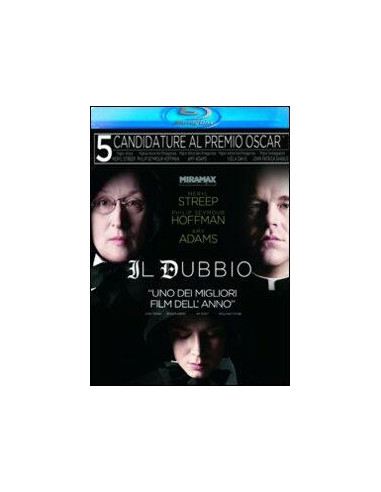 Il Dubbio (Blu Ray)