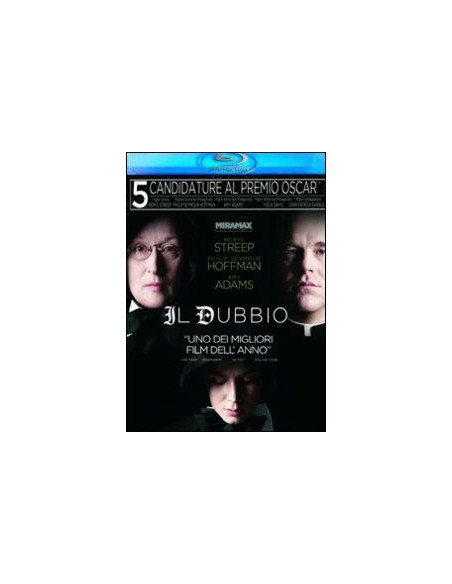 Il Dubbio (Blu Ray)