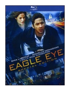 Eagle Eye (Blu Ray) 2