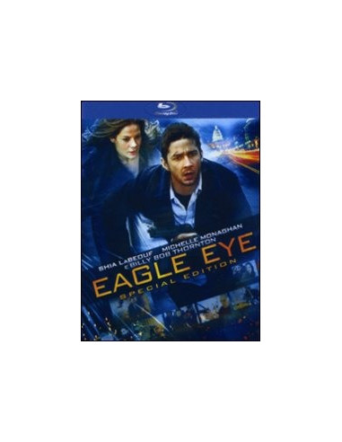Eagle Eye (Blu Ray)