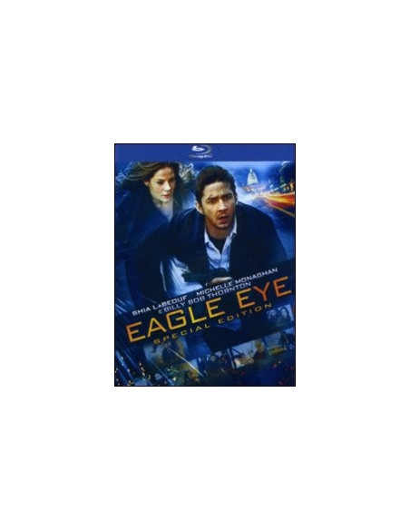 Eagle Eye (Blu Ray)