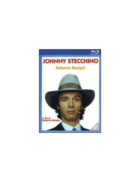 Johnny Stecchino (Blu Ray)