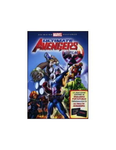 Ultimate Avengers - Il Film