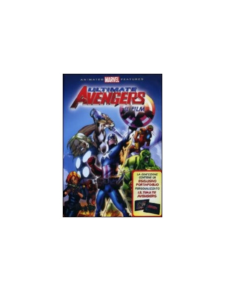 Ultimate Avengers - Il Film