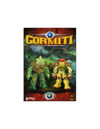 Gormiti - Vol. 9