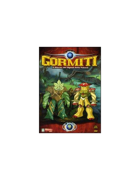 Gormiti - Vol. 9