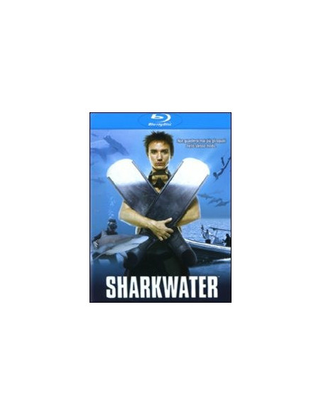 Sharkwater (Blu Ray)