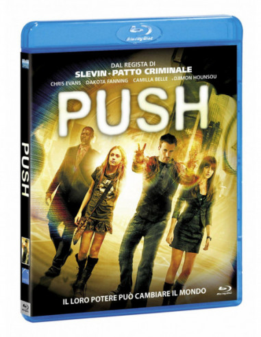 Push (Blu Ray)