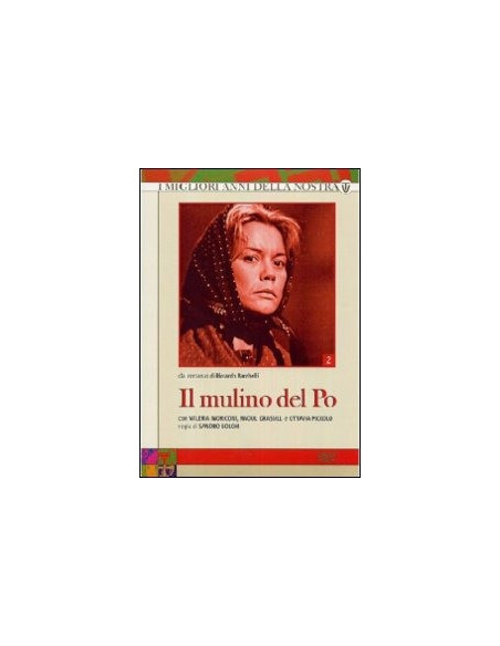 Il Mulino Del Po 2 (2 Dvd)