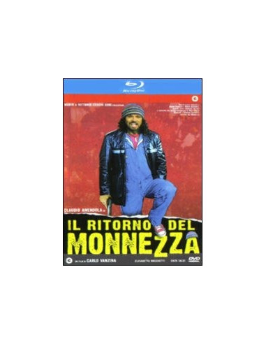 Il Ritorno Del Monnezza (Blu Ray)