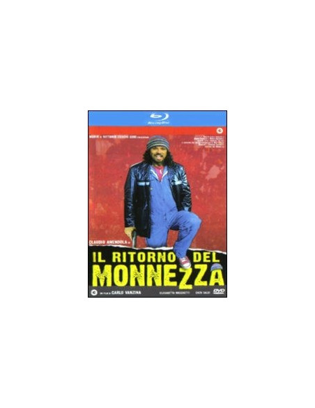 Il Ritorno Del Monnezza (Blu Ray)