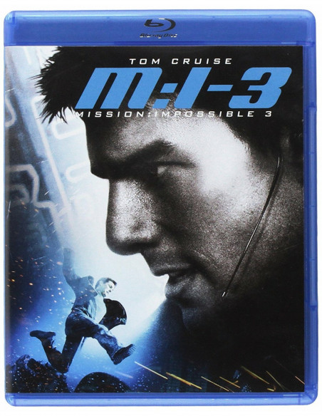 Mission Impossible III (Blu Ray)