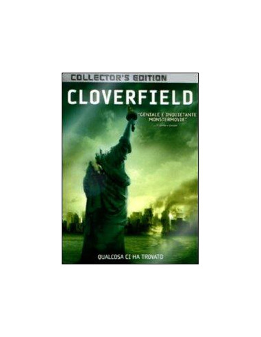 Cloverfield (2 Dvd)