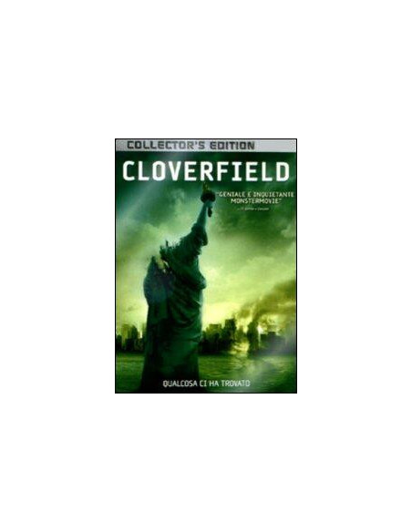 Cloverfield (2 Dvd)