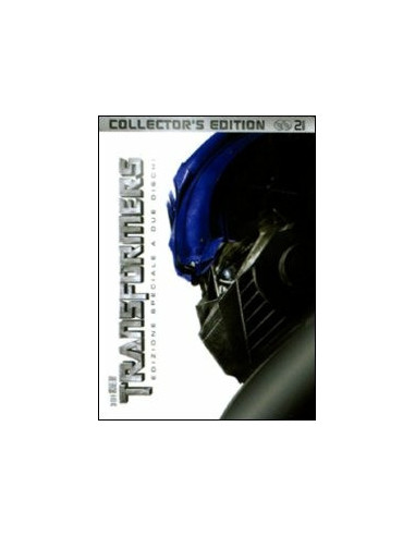 Transformers (2 dvd)