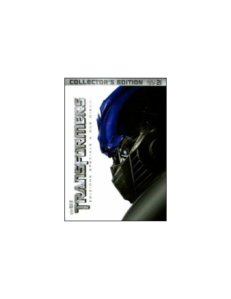 Transformers (2 dvd)
