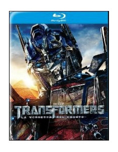Transformers - La Vendetta Del Caduto (Blu Ray) 2