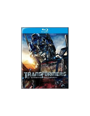 Transformers - La Vendetta Del Caduto (Blu Ray)