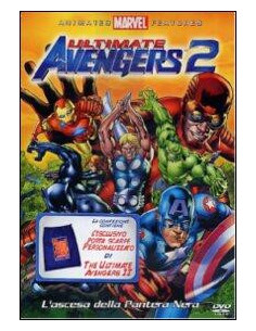 Ultimate Avengers 2 2