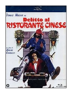 Delitto Al Ristorante Cinese (Blu Ray) 2