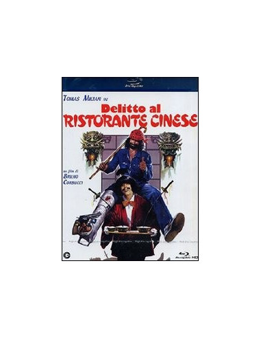 Delitto Al Ristorante Cinese (Blu Ray)