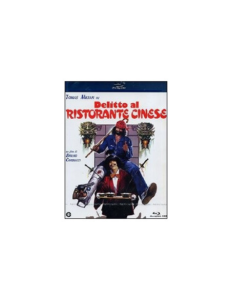 Delitto Al Ristorante Cinese (Blu Ray)