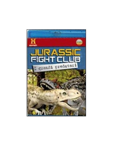Jurassic Fight Club - I Grandi...