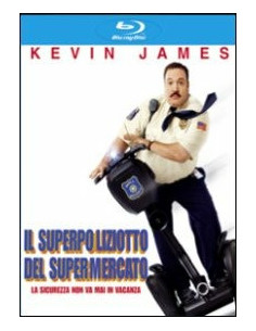 Il Superpoliziotto Del Supermercato (Blu Ray) 2