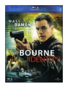 The Bourne Identity (Blu Ray) 2